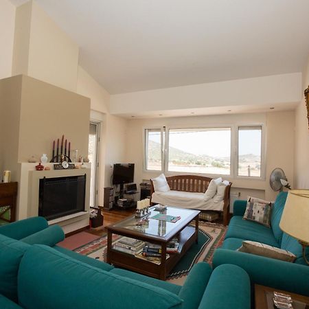 Appartement Sounio Mare à Cap Cap Sounion Chambre photo