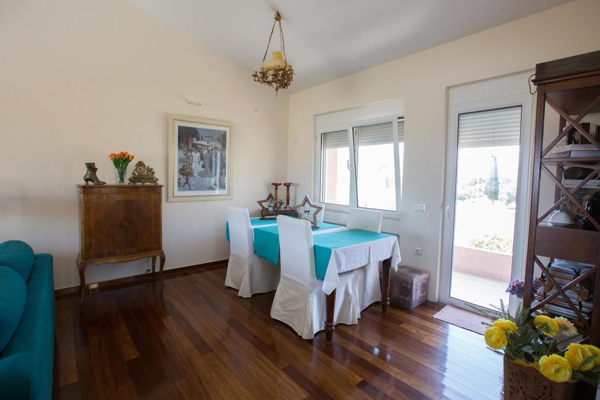 Appartement Sounio Mare à Cap Cap Sounion Chambre photo