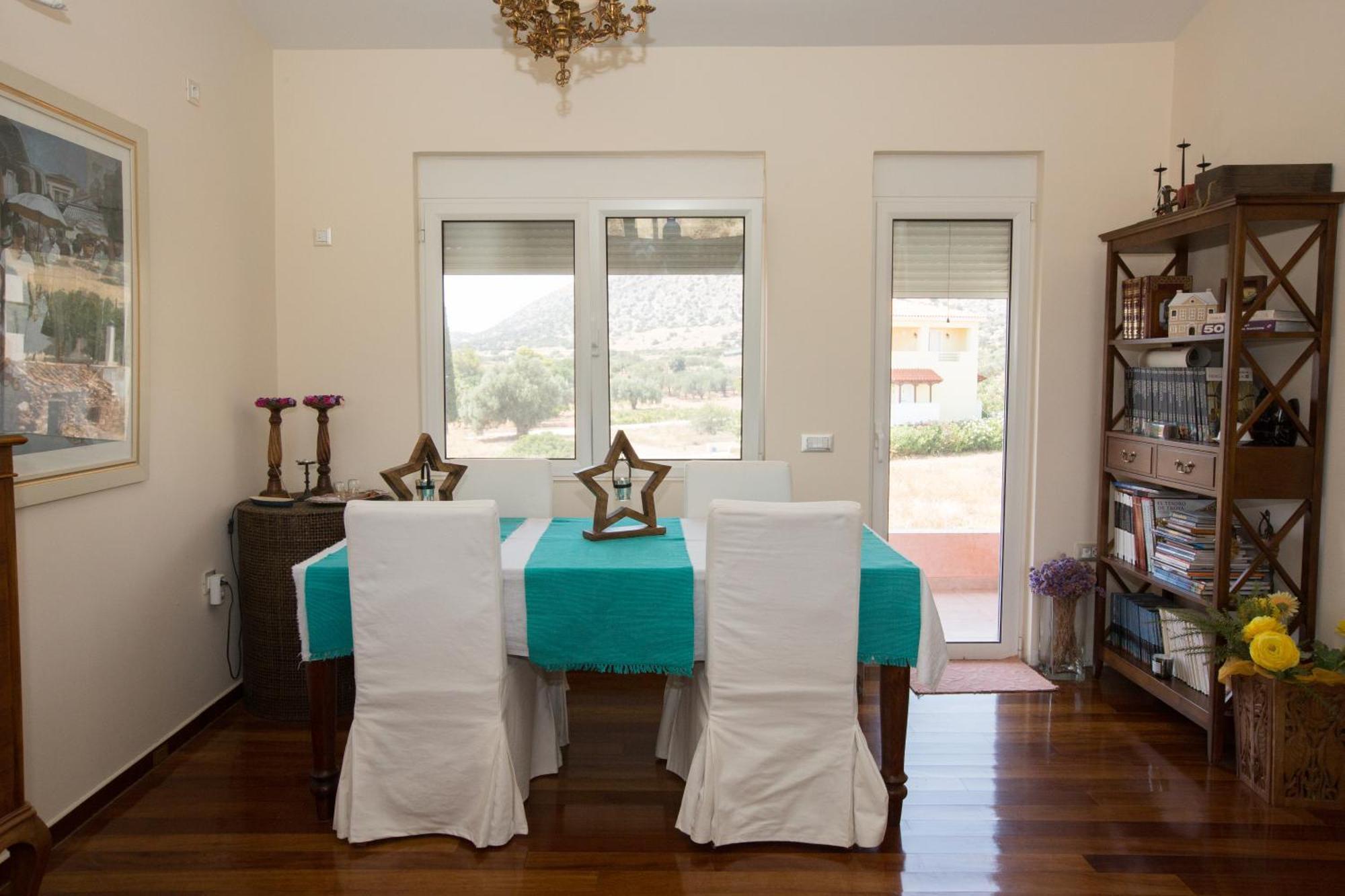 Appartement Sounio Mare à Cap Cap Sounion Chambre photo