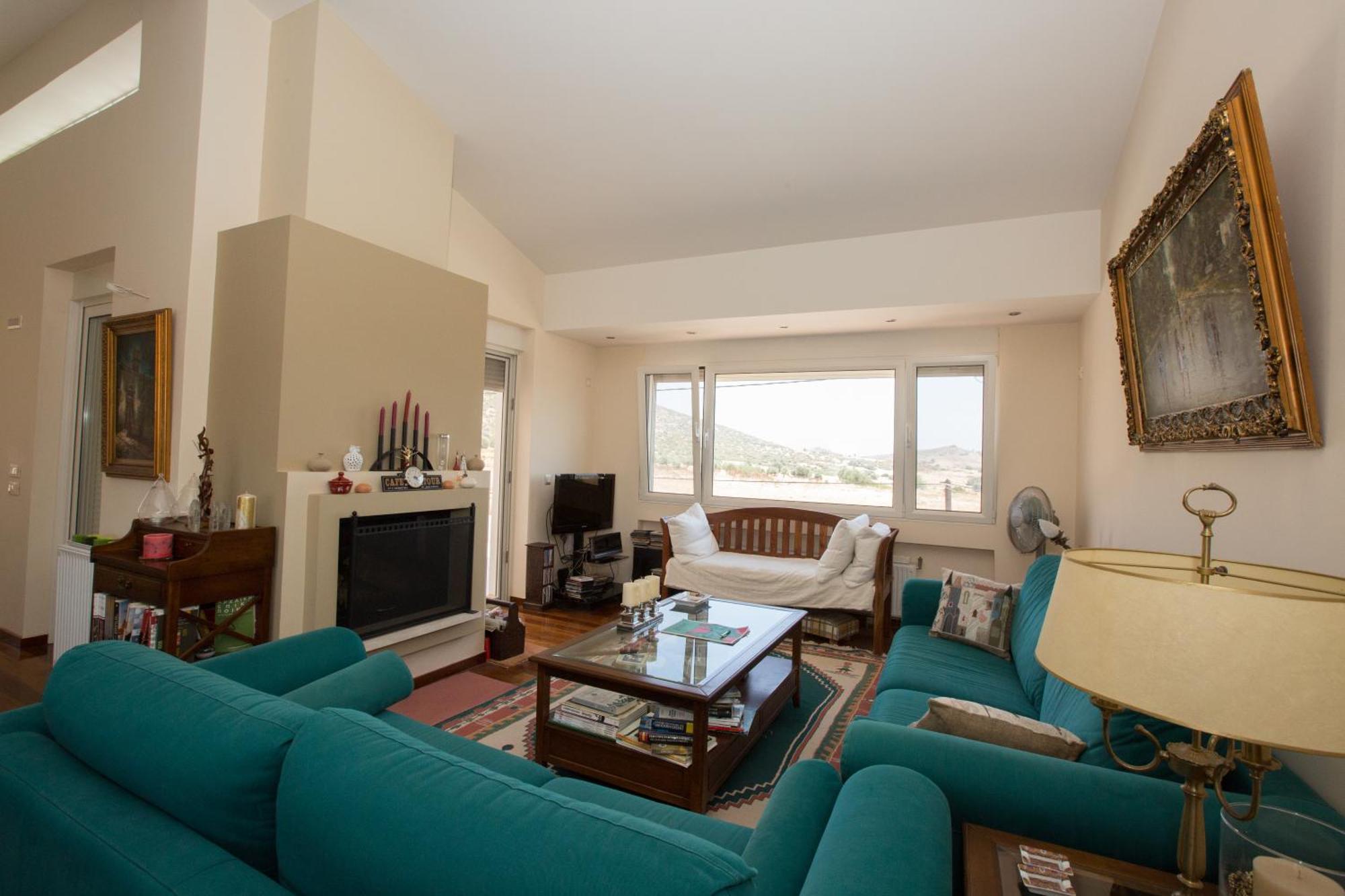 Appartement Sounio Mare à Cap Cap Sounion Chambre photo