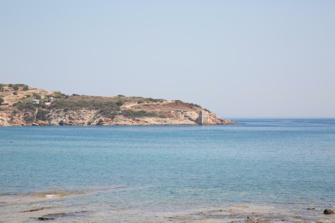 Appartement Sounio Mare à Cap Cap Sounion Extérieur photo