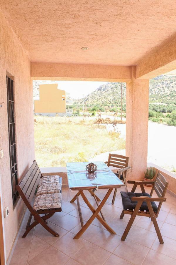 Appartement Sounio Mare à Cap Cap Sounion Extérieur photo