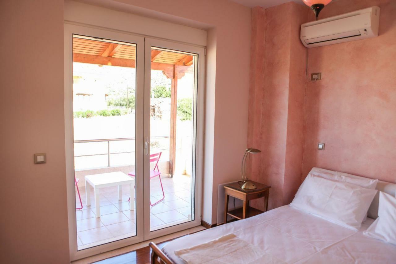 Appartement Sounio Mare à Cap Cap Sounion Extérieur photo