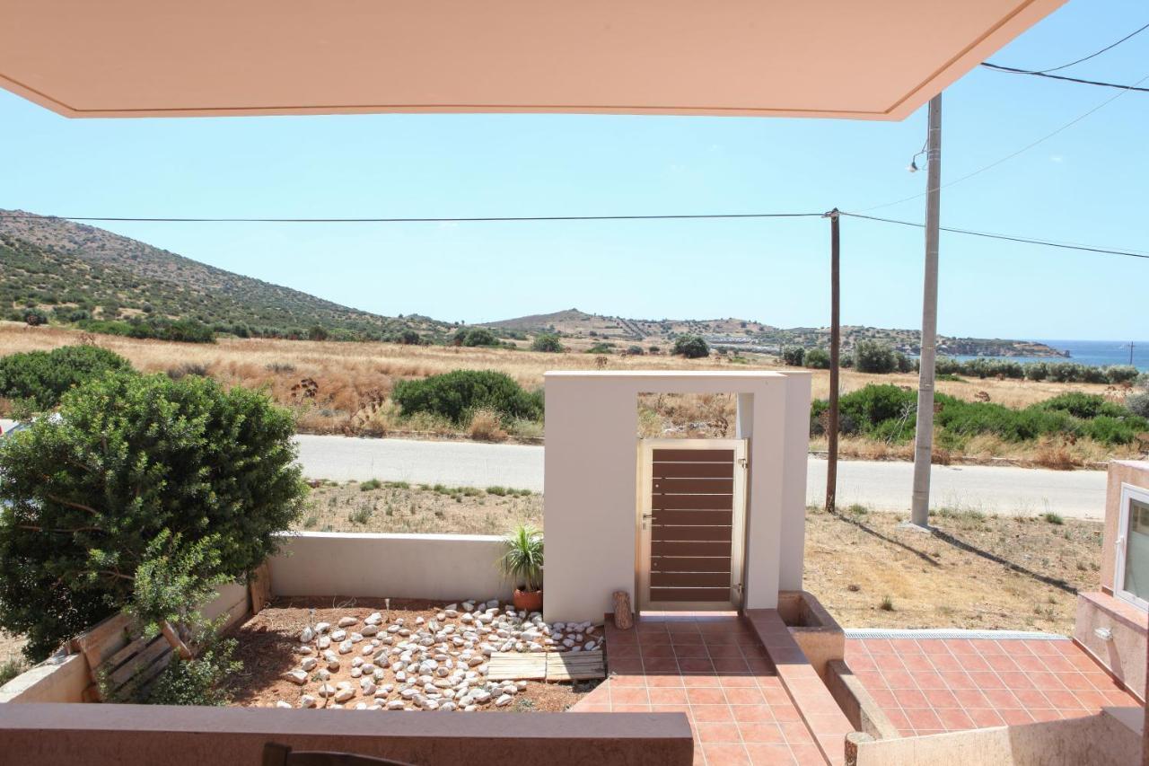 Appartement Sounio Mare à Cap Cap Sounion Extérieur photo