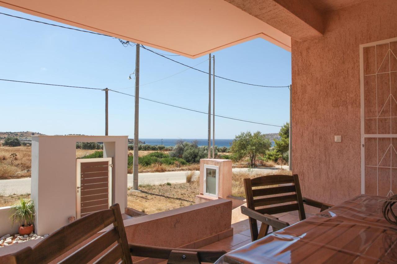 Appartement Sounio Mare à Cap Cap Sounion Extérieur photo