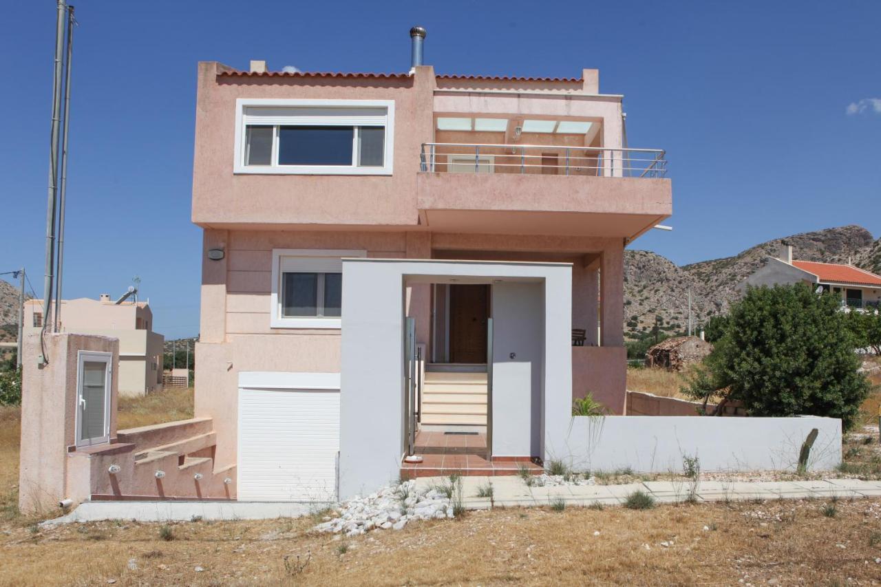 Appartement Sounio Mare à Cap Cap Sounion Extérieur photo